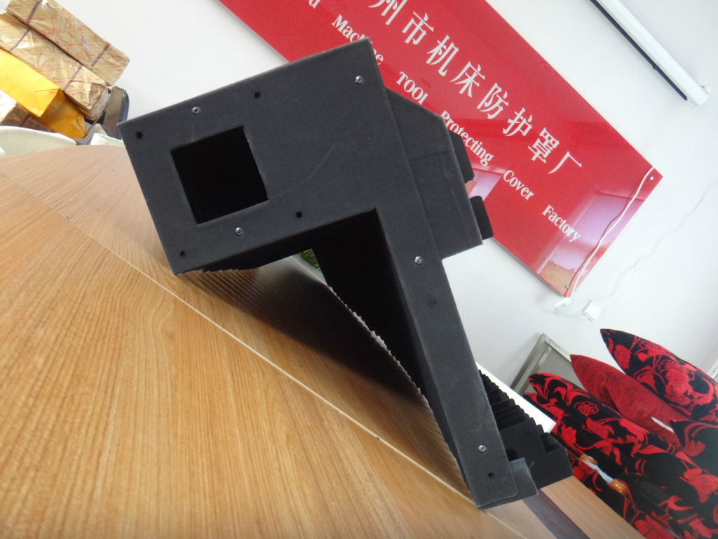 激光切割机专用防火防护罩/耐高温/外观精细/防护罩