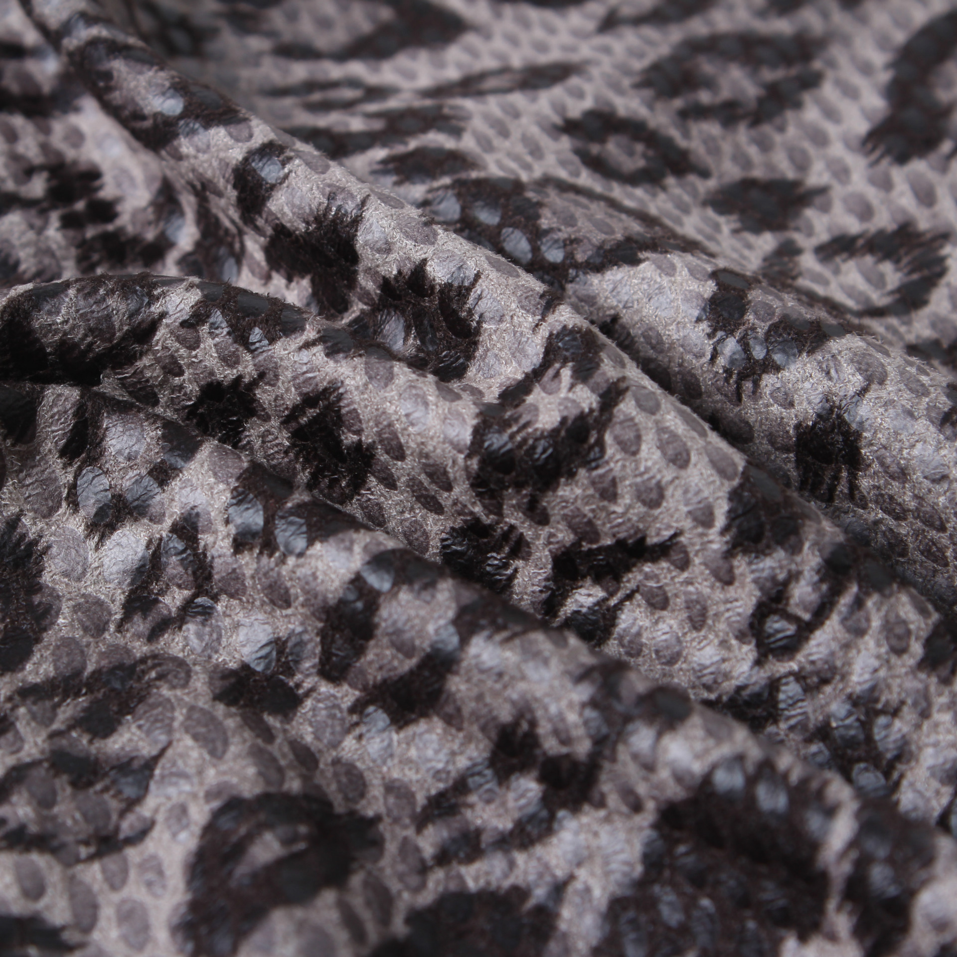 麂皮绒印花烫皮 [浙江绍兴厂家直销,高品质]