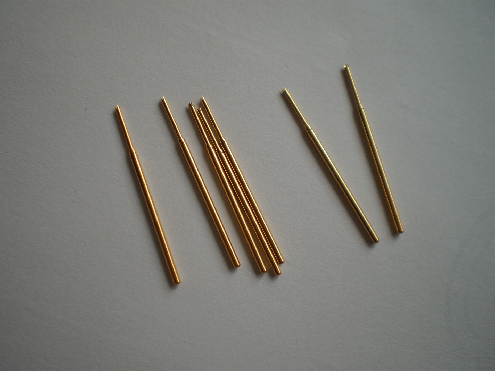 现货供应美国进口 ect测试探针 pogo-25l36 ict弹簧探针