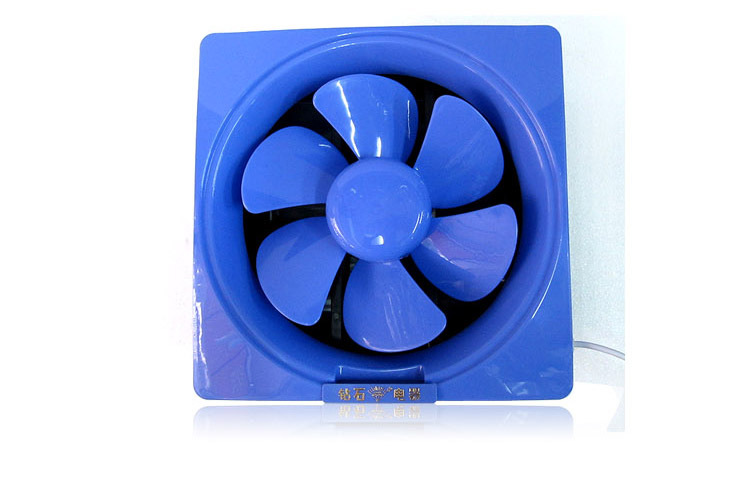 钻石牌8寸10寸12寸换气扇排风扇 百叶窗 单项/双向排韧风扇