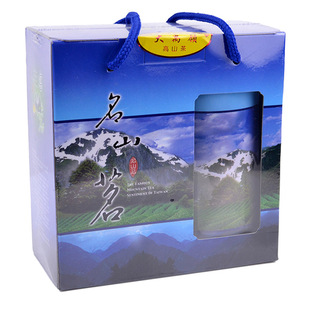 天佑茗茶 大禹岭 乌龙茶 特级高山茶 台湾 正品 茶叶 原装