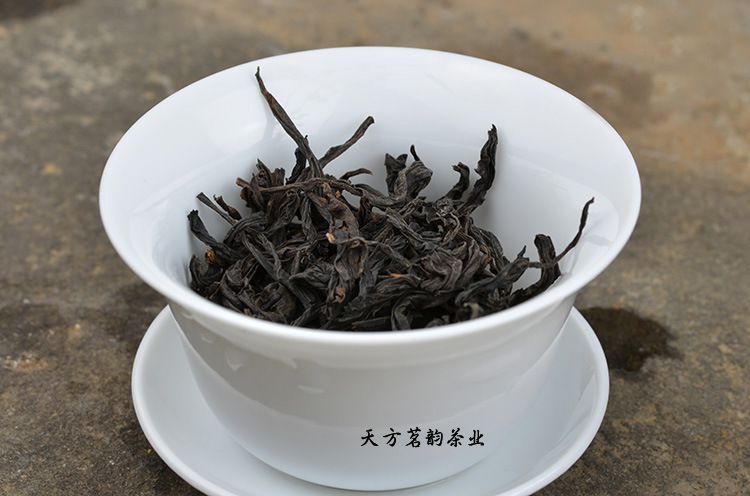 天心岩木本香正岩水仙 武夷岩茶大红袍乌龙茶叶 定制礼品批发
