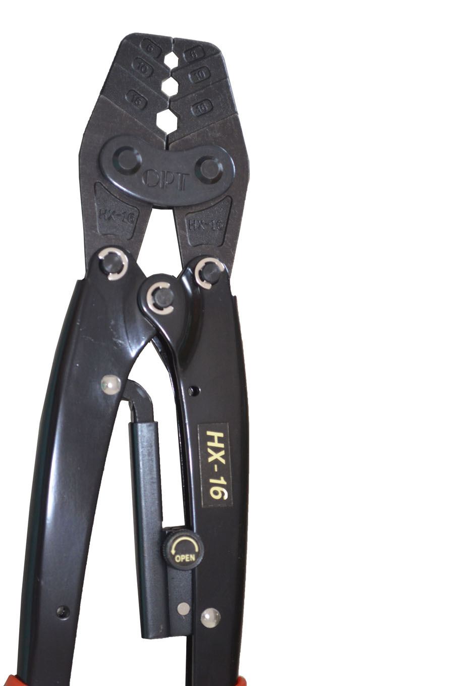 hx_4 原装进口台湾opt 手动棘轮式压线钳 手动压线钳 质保 批发价