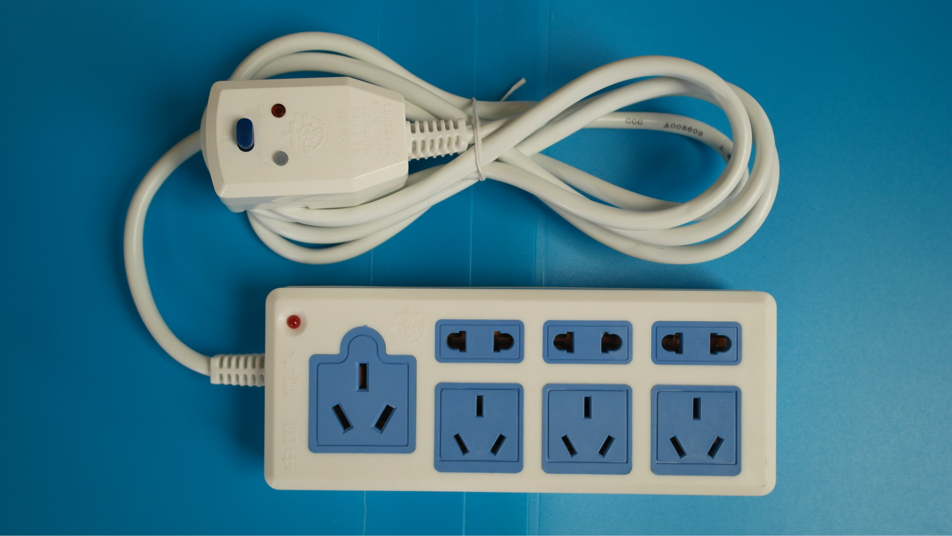 500电工电料,线缆照明 电工电料 插座 移动插座/排插/插线板 漏电保护