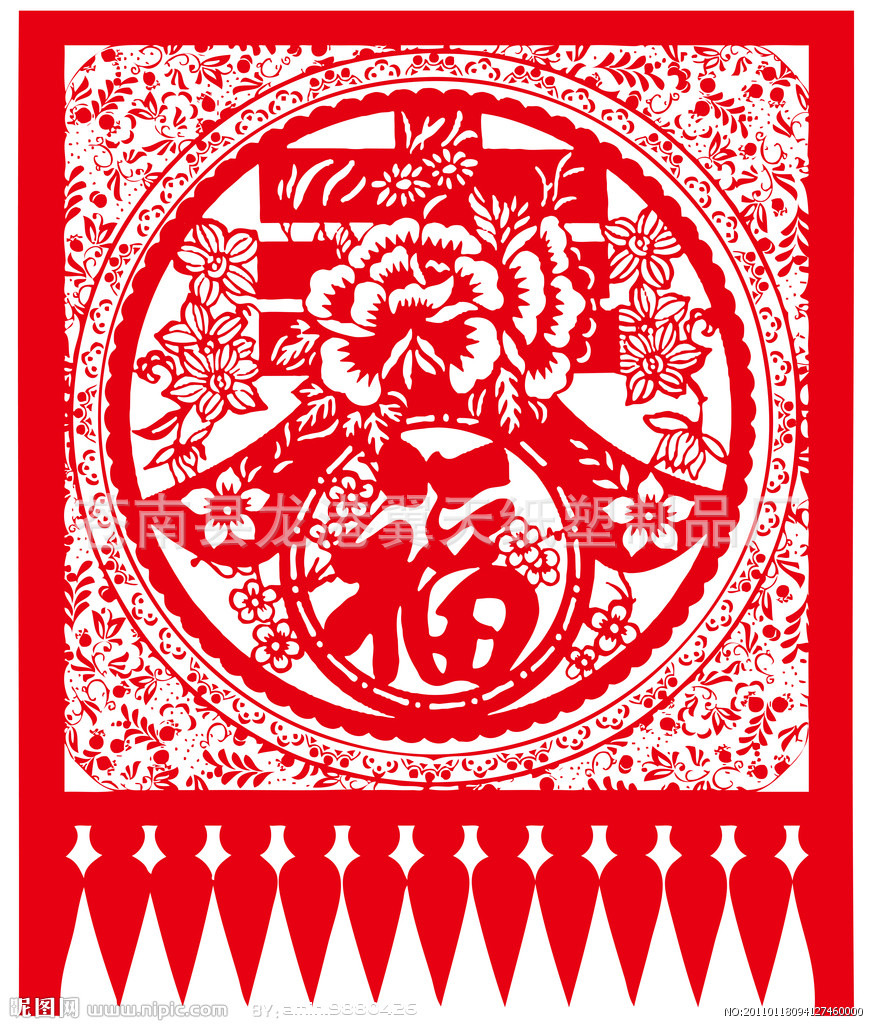 定制高档 挂钱 挂廊 钱吊子 可发光 烫金 用特别的纸张制作