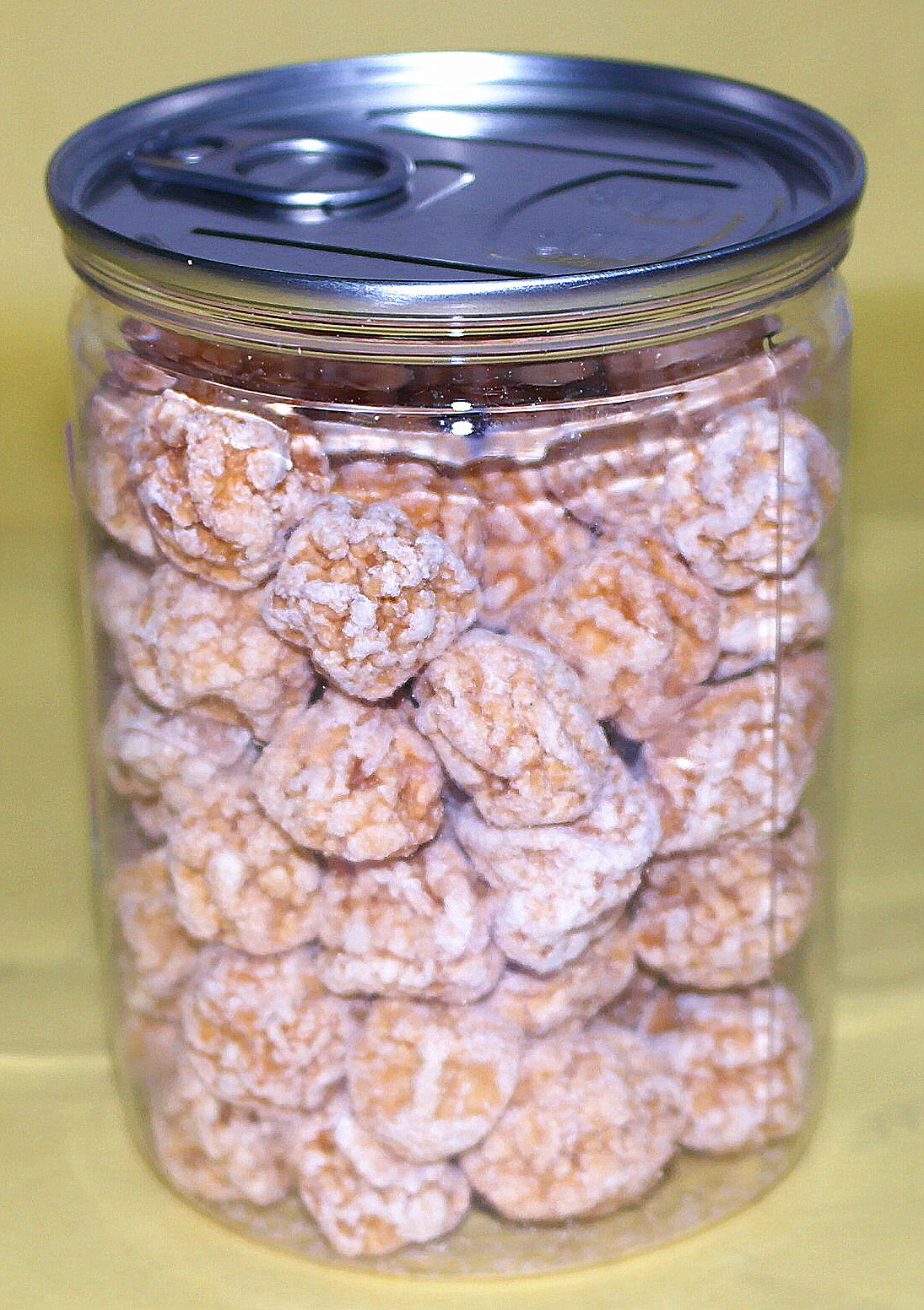 地道福建特产 加蜜佳250克冰梅 蜜饯凉果 经典品质 酸甜可口