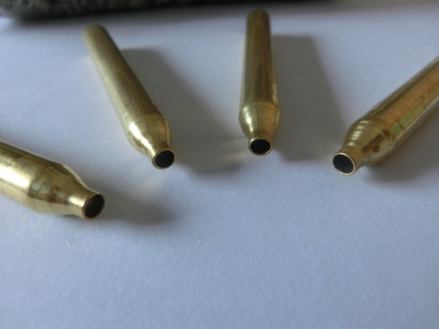 精深通供应2db缩口铜管价格优惠