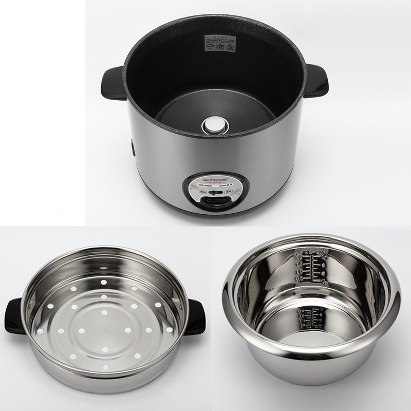 qlt/科立泰qlt-3114a直身型电饭锅电饭煲自动保温4l 正品特价
