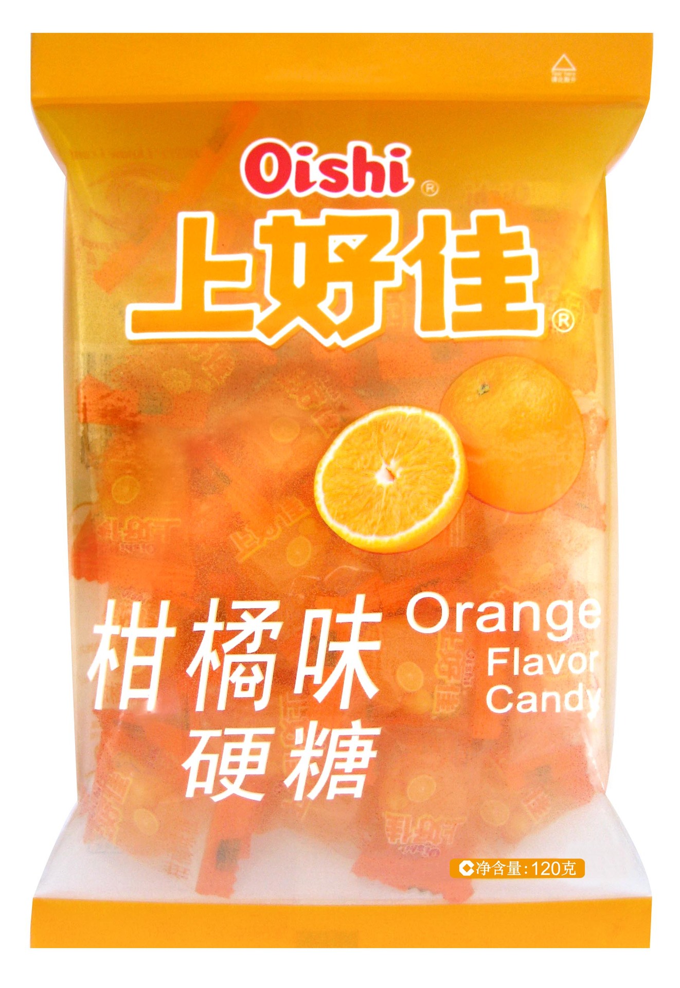 上好佳水蜜桃/冰柠檬/荔枝/提子/青苹果/柑橘/什锦/薄荷