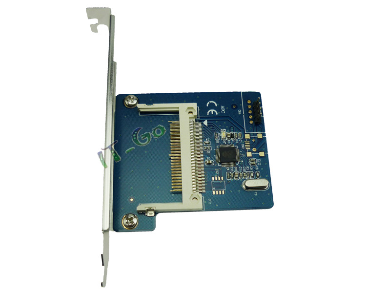 cf转usb转接卡,带挡板 usb转cf 机箱加cf读卡口 cf卡读卡器