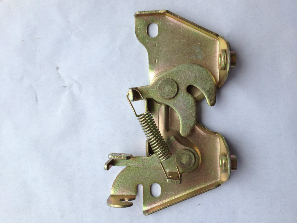 供应优质电动车锁板