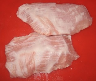 【厂家直销】优质猪肉肉青 新鲜冷冻猪肉