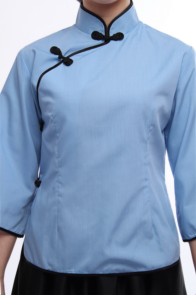 特价民国学生装女五四青年装棉民国服装女装校服毕业服合唱演出服