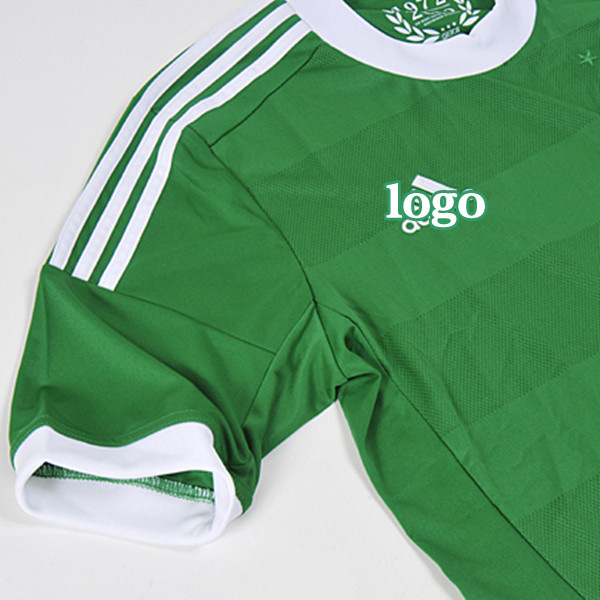 2012-13 客场 德国国家队足球衣服绿色短袖套装运动服装厂家直销