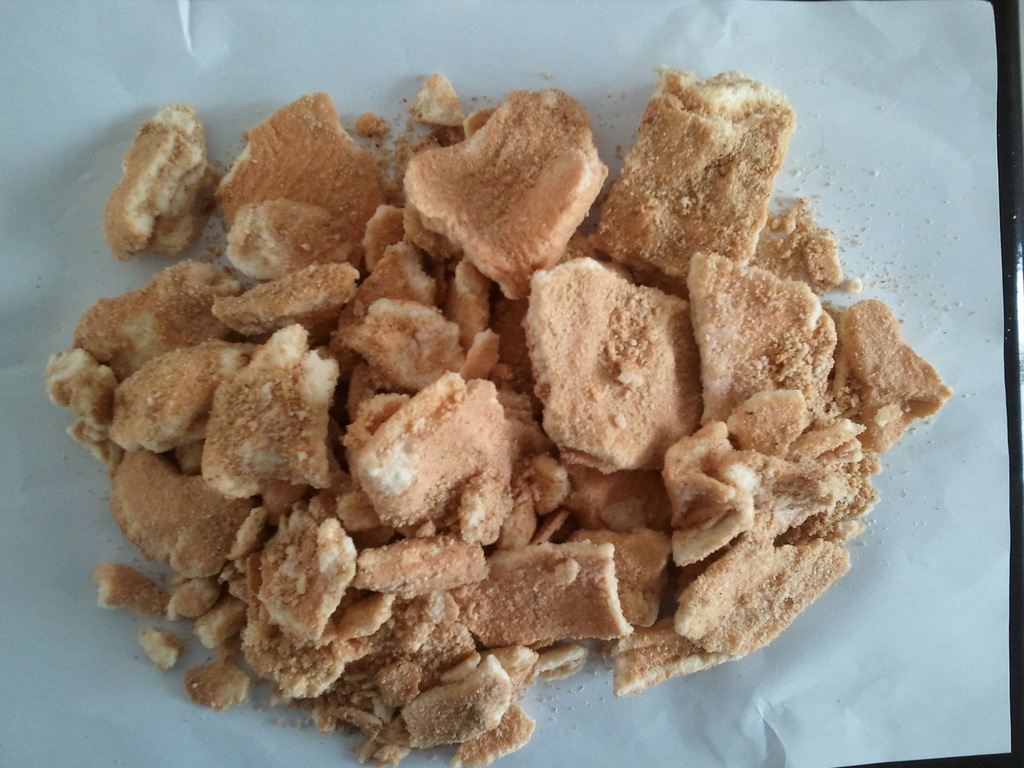 大量供应食品,饼干渣