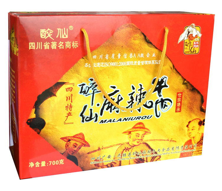 探寻四川美食文化，揭秘那些热销特产背后的故事