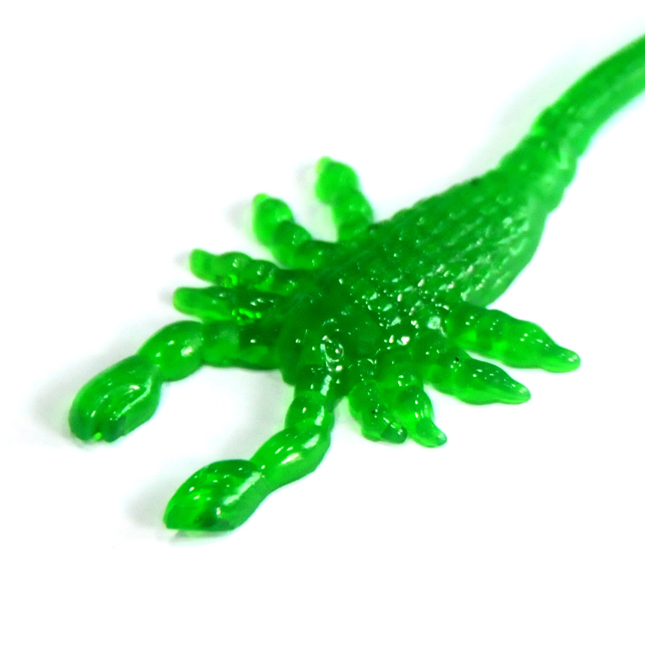 厂家直销软胶玩具/软料蝎子玩具/tpr促销礼品赠品