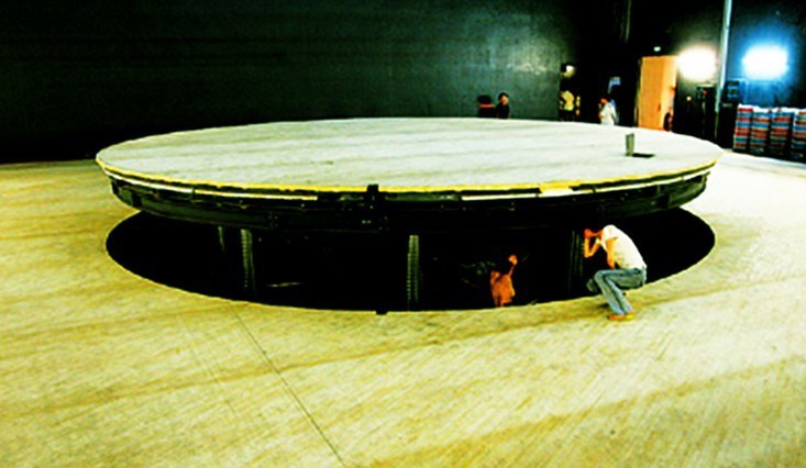 【图】贝斯特舞台设备长期供应舞台升降舞台_c2p工业互联网