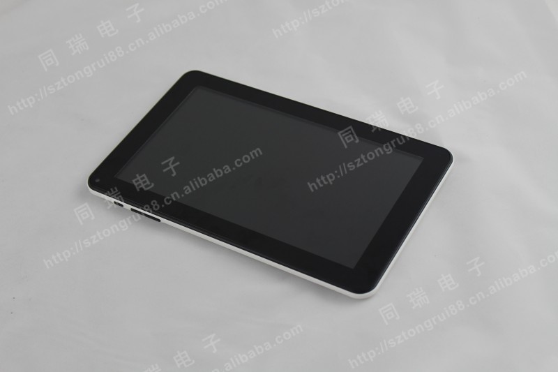 9寸平板电脑 全志a23双核/1.5ghz 双摄像 厂家直销 多色可选