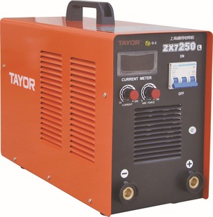 上海通用电焊机逆变直流手工弧焊机zx7-250