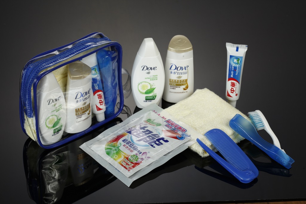 【旅行套装】旅途宝洗漱套装 pvc旅行套装 商务礼品