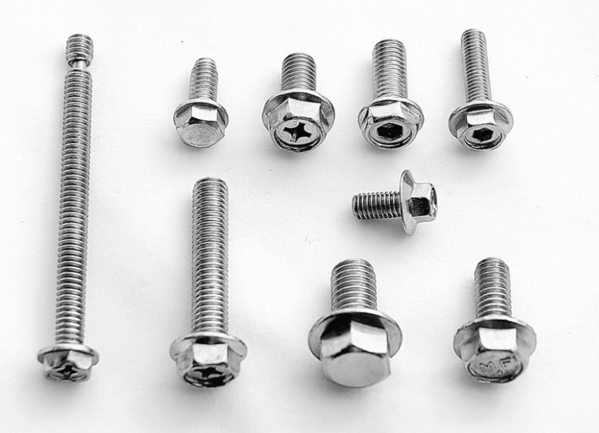 专业定制各类非标国标 螺丝紧固件-「螺钉/螺丝钉」-马可波罗网