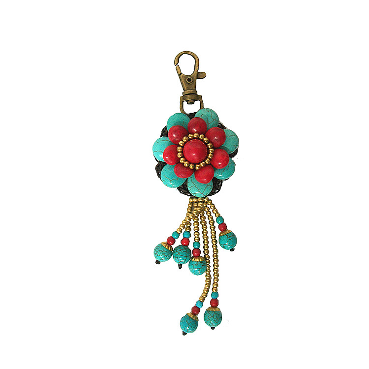 民族风情特色挂件 手工精制小饰品 茶马云南民族工艺