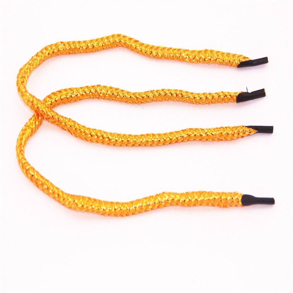 纸袋绳织带手绳环保袋手绳手挽绳纸袋手提绳礼品袋pp绳