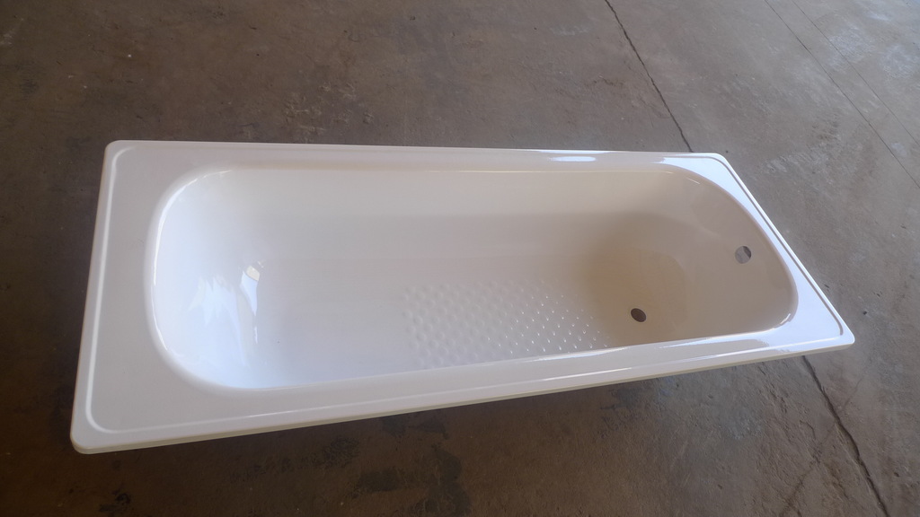 供应钢板浴缸,钢板搪瓷淋浴底座等搪瓷产品