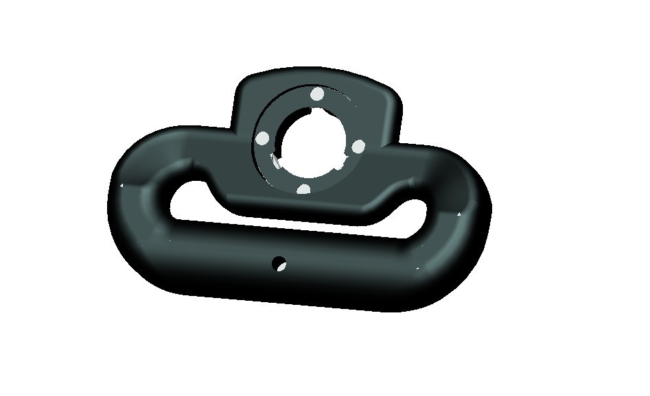 供应安全带零部件 导向环 质量上乘 安全带厂家