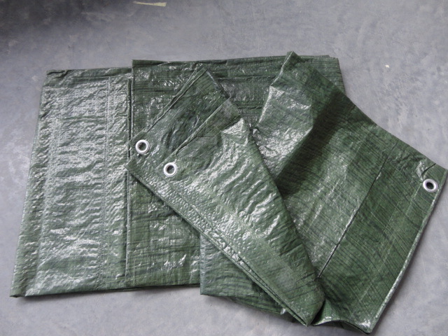 大量 篷布 防晒防裂编织布 防水编织布 筒料编织布