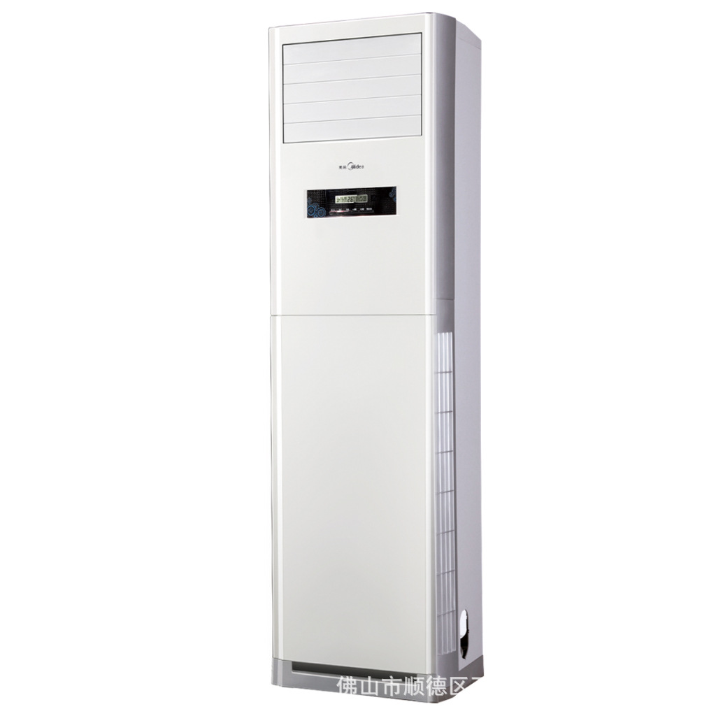 midea/美的空調2p3匹冷暖立櫃機空調kfr-51lw/dy-gc(r3)