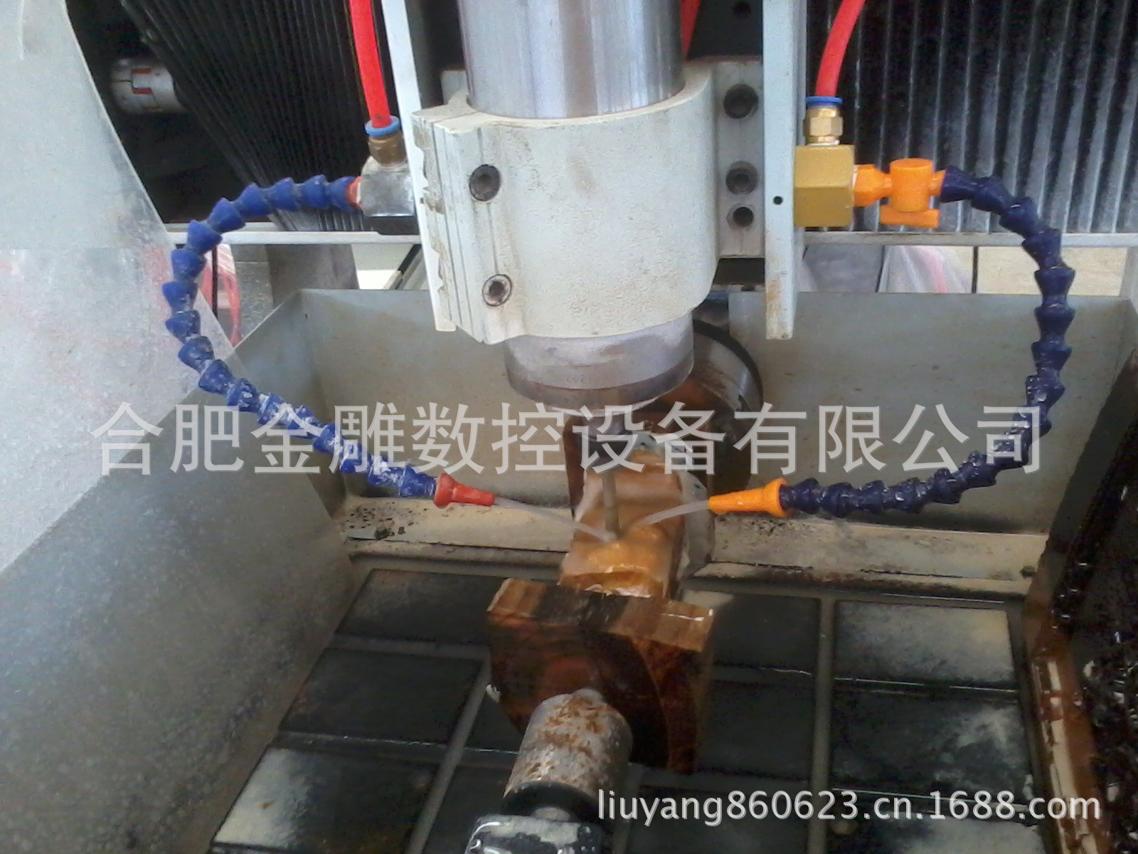 销售广东地区立体数控玉石雕刻机4040系列