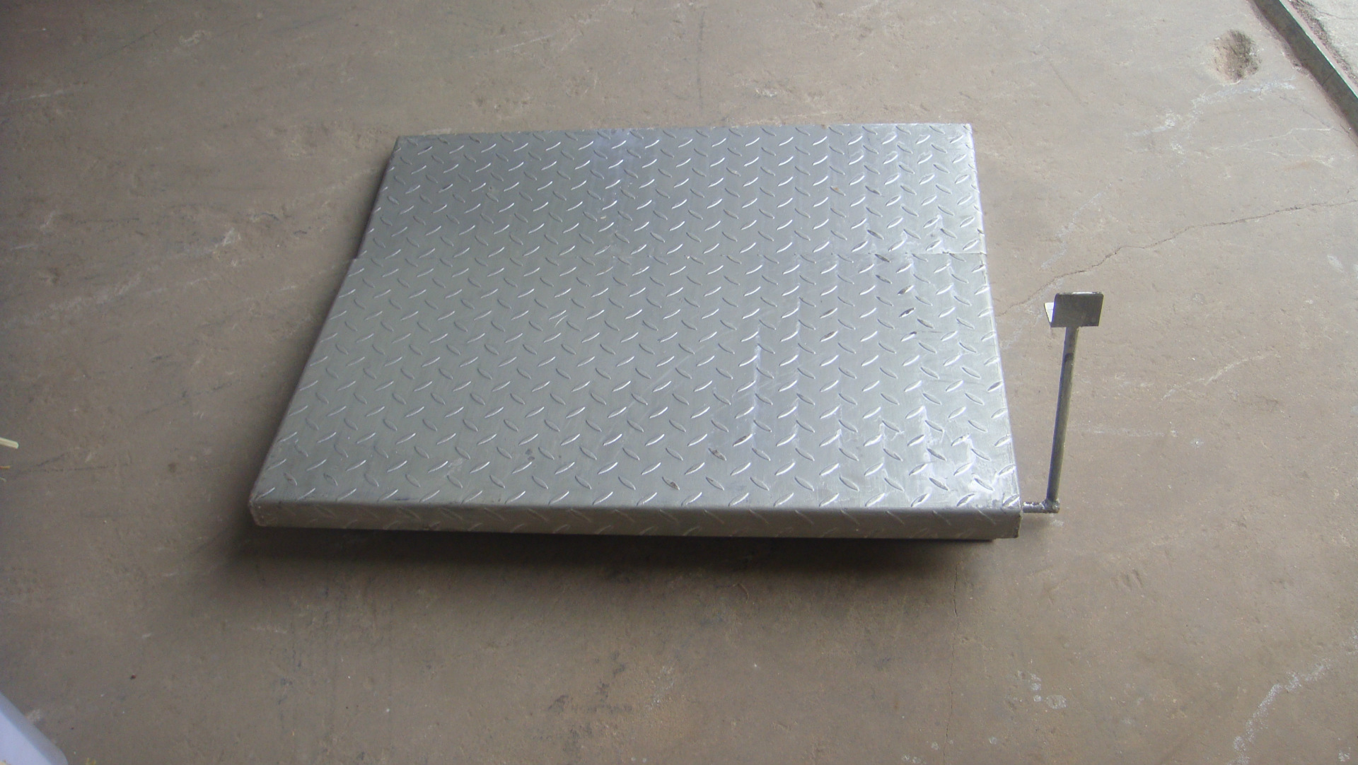 面食加工机械蒸车配件斜坡台--爱帮厨品牌