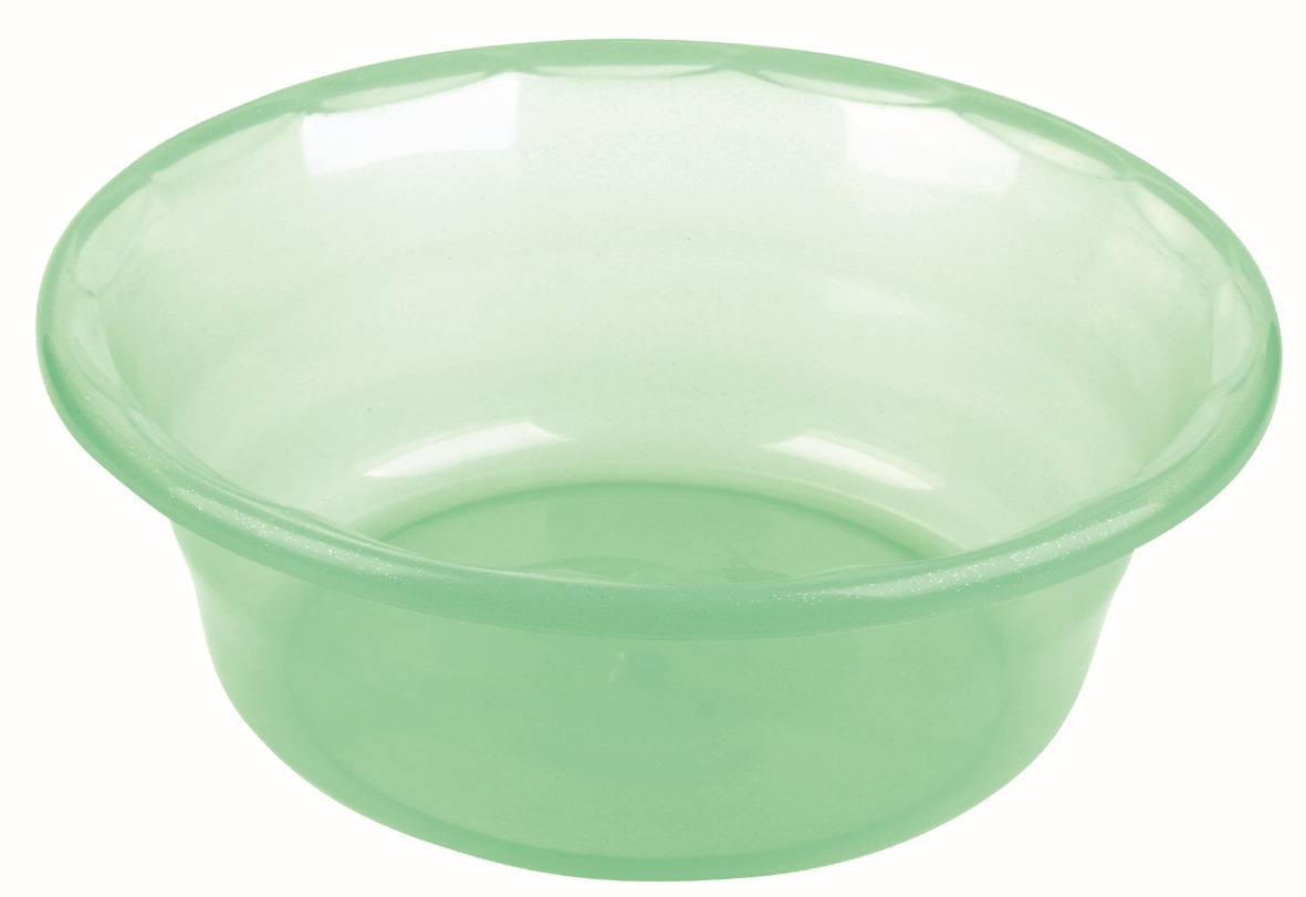 脸盆8862/32cm透明珠光盆/塑料制品洗脸盆批发 厂家直销 混批面盆