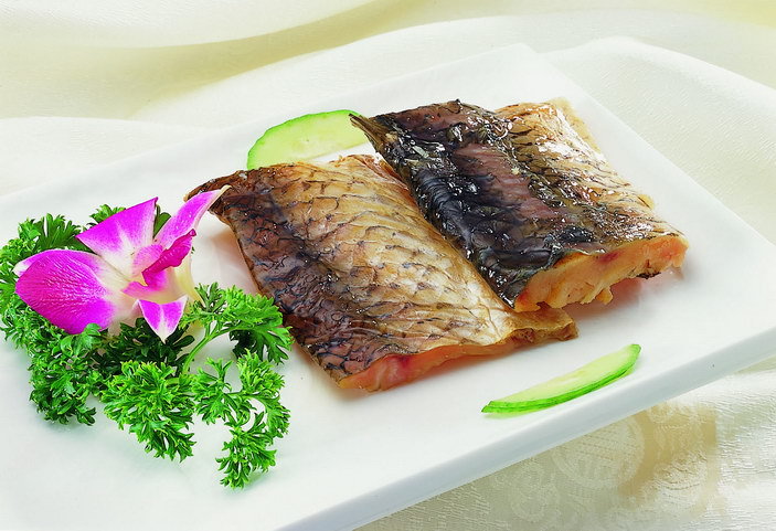 绍兴特产 外婆家的醉鱼 整箱1*3.2斤/箱 实际重量3.5斤