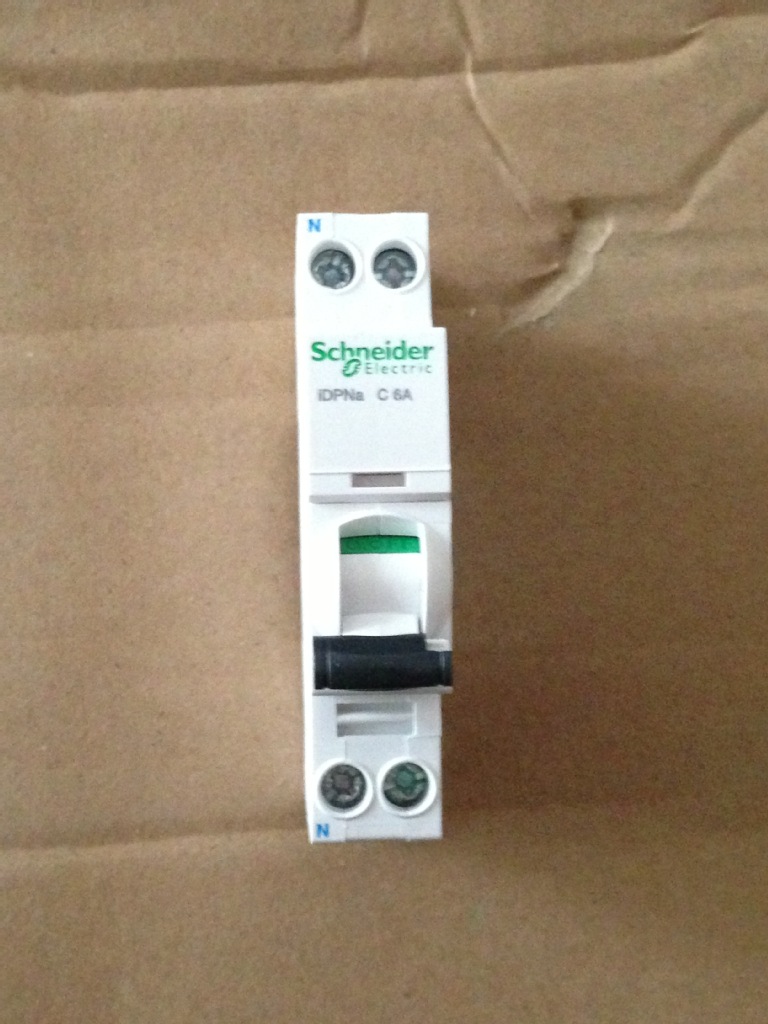 施耐德低压电器 idpn断路器
