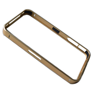 iphone4/4s铝合金手机保护套iphone5/5s铝合金边框07mm金属边框