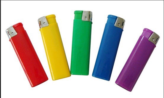 高档塑料打火机 731五色一次性打火机 定做广告打火机图片_10