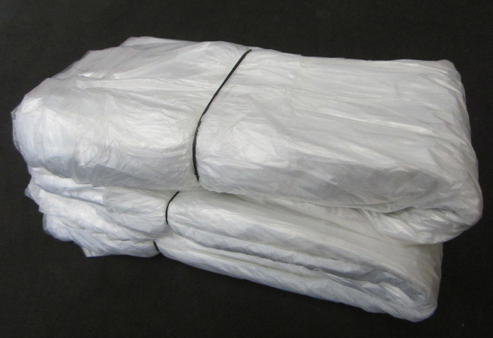 厂家直销 pe塑料包装袋 袜子袋 透明软薄膜袋子 pp平口袋批发定做