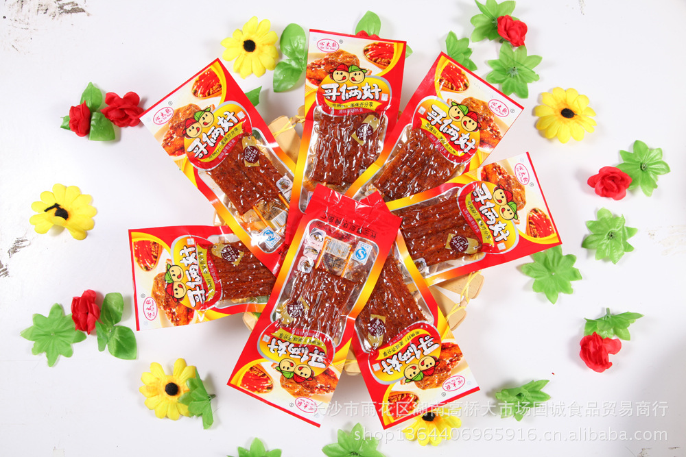 湖南美食风物:独特零食带你领略味觉盛宴