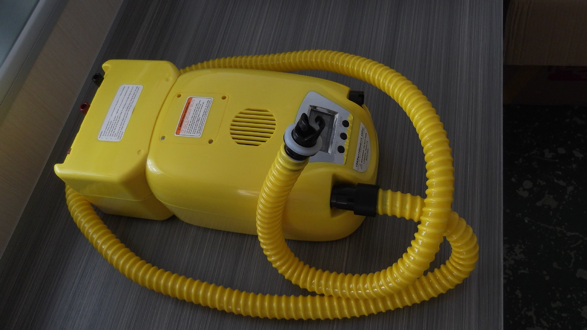 充气艇电动充气泵,电动打气筒,蓄电池打气筒