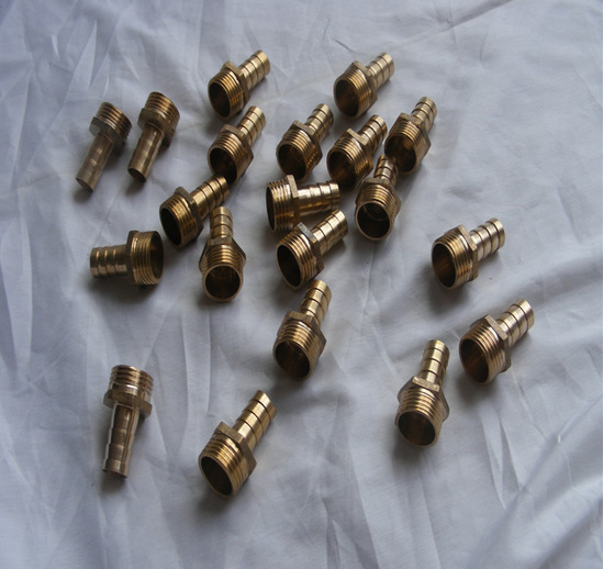 宝塔接头 直通宝塔接头pc8-04