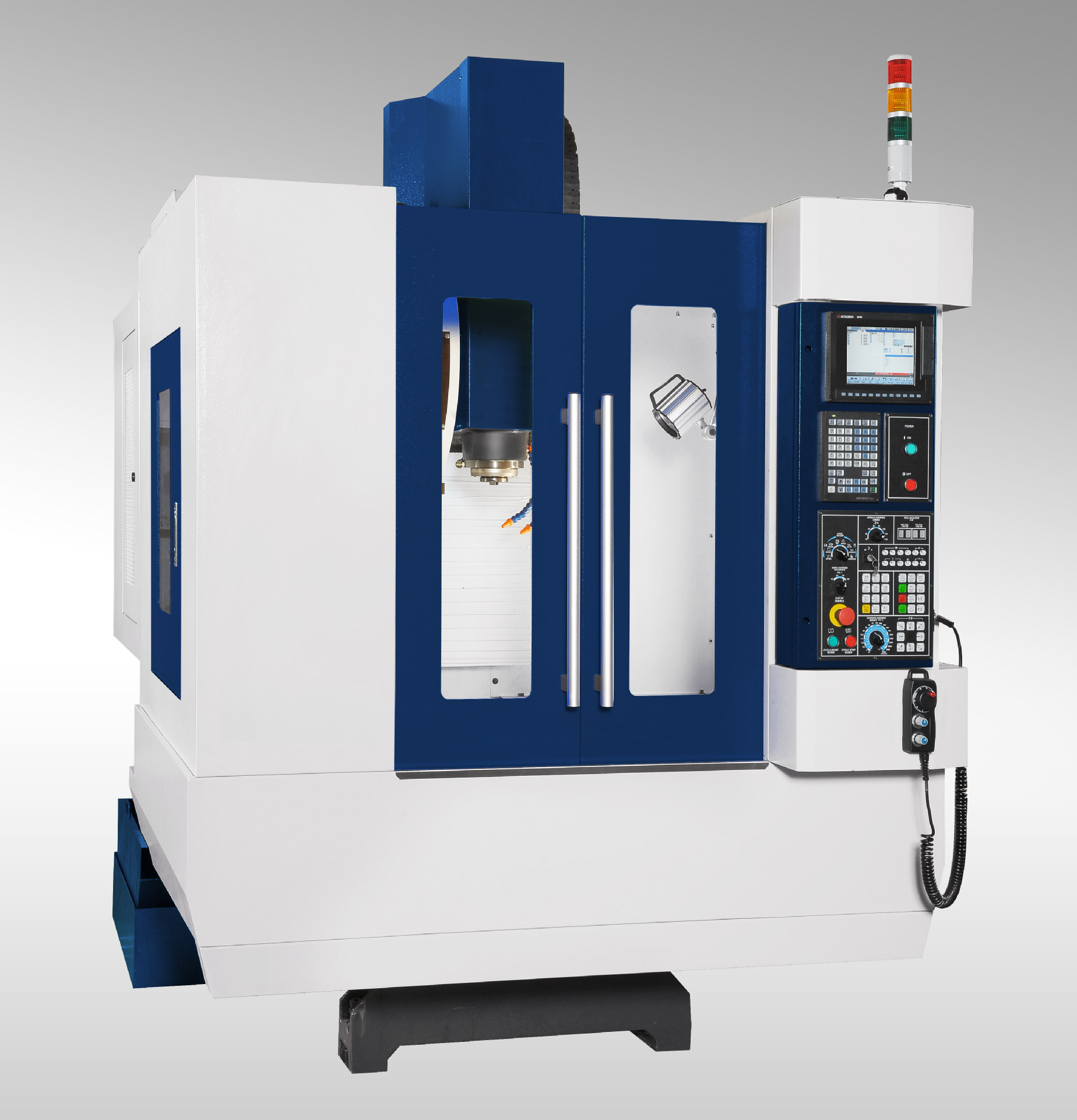 厂家专业提供 jms-1060四轴联动立式加工中心 高速 高精