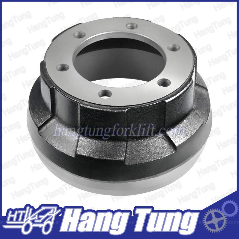 叉车配件合力3吨制动鼓