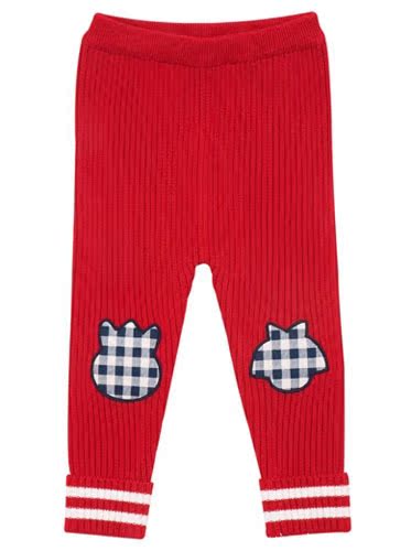 韩国阿路和如同款秋冬季女童男童毛裤^韩国精品童装^上海童装批发