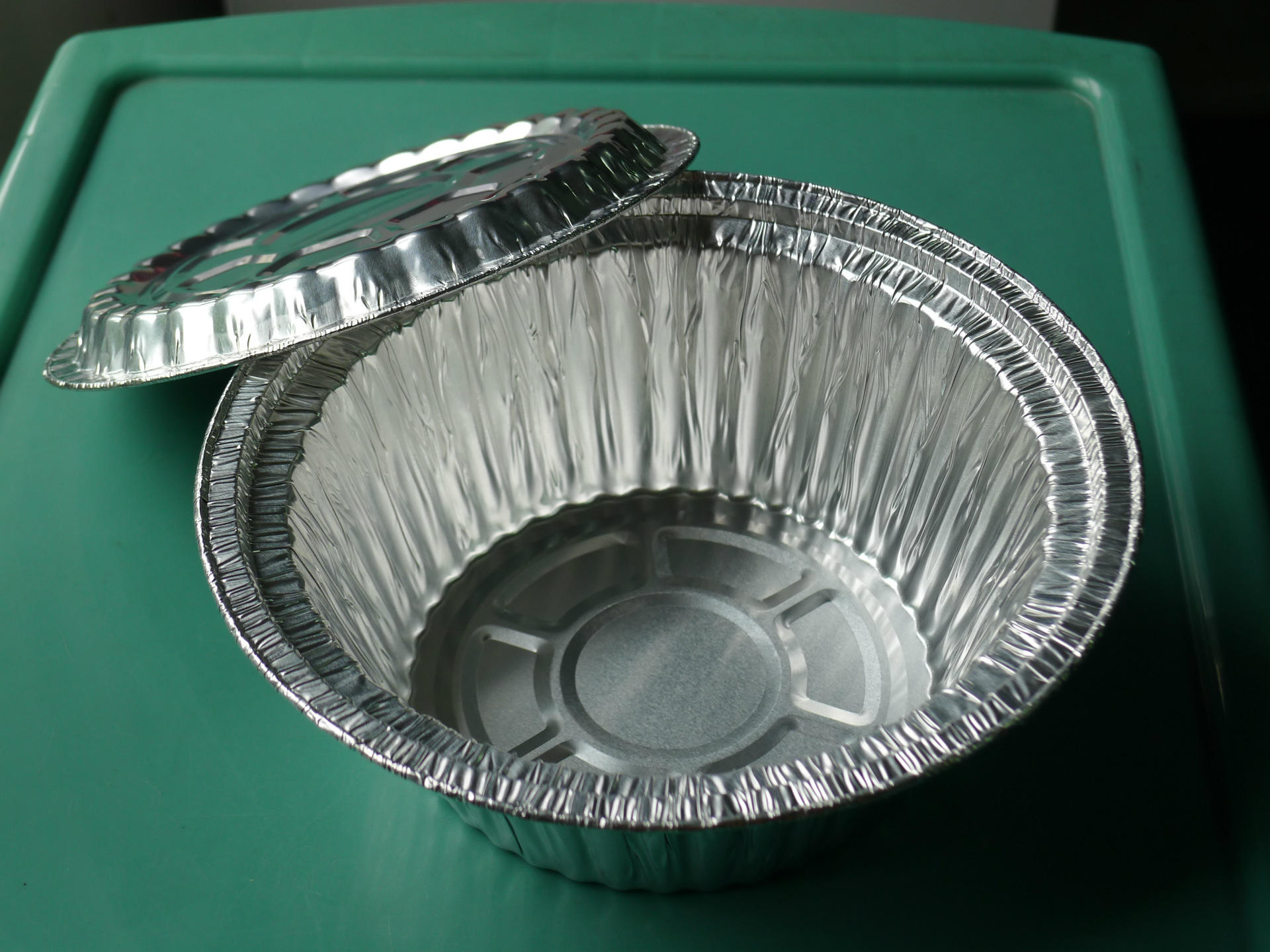 煲煲掂锡纸煲铝箔锡纸盖 数码煲仔机铝箔煲及盖