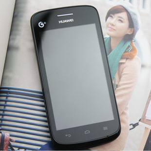 品牌机批发 华为y220t手机 安卓2.3系统 3.5电容屏 全国联保 行货