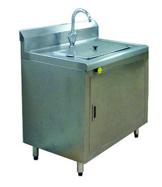 供应室设备污物清洗槽单槽obj-172图片_5