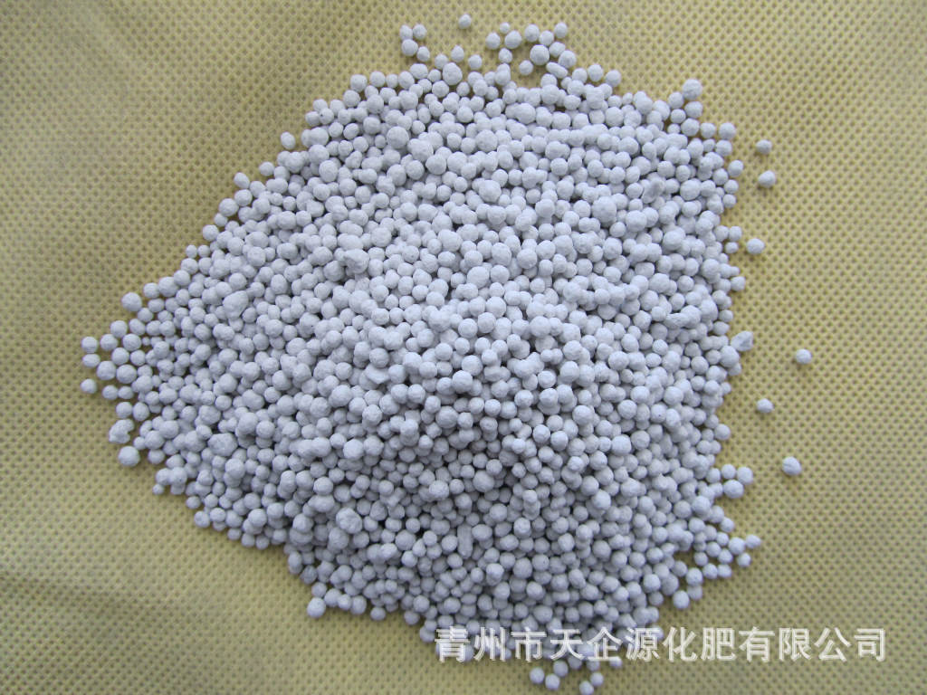 颗粒磷酸一铵
